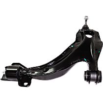 Front, Passenger Side, Lower Control Arm, With Ball Joint Assembly, Rear Wheel Drive