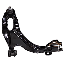 Front, Driver Side, Lower Control Arm, With Ball Joint Assembly, Rear Wheel Drive