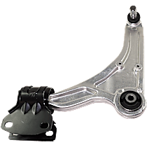 Front, Driver Side, Lower Control Arm