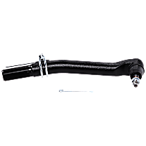 Front, Passenger Side, Outer Tie Rod End, Four Wheel Drive, with 1-3/8 in. Thread