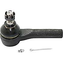 Front, Driver or Passenger Side, Outer Tie Rod End
