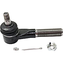 Front, Passenger Side, Outer Tie Rod End