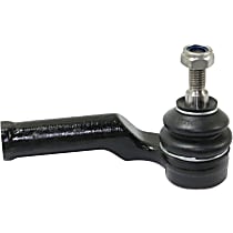 Front, Passenger Side, Outer Tie Rod End