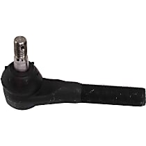 Front, Passenger Side, Outer Tie Rod End