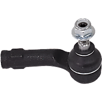 Front or Rear, Passenger Side, Outer Tie Rod End