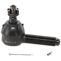 Front, Outer Tie Rod End