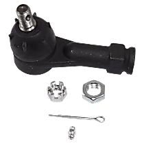 Front, Driver or Passenger Side, Outer Tie Rod End