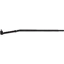 Front, Passenger Side, Inner  Tie Rod End