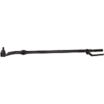 Front, Passenger Side, Inner Tie Rod End, with Front Axle Up to 4,200 (lb)