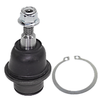 Front, Driver or Passenger Side, Lower Ball Joint