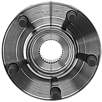 Front, Driver or Passenger Side Wheel Hub Repair Kit, AWD/FWD