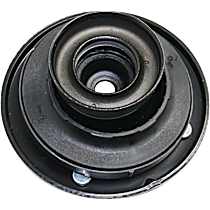 Front Shock and Strut Mount, without Upper Isolator, Includes Strut Bearing, Bolts, and Nuts, 6 Cyl., 3.5L Engine