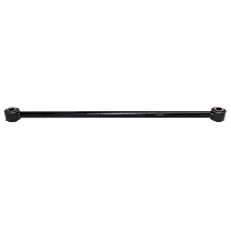 Track Bar - Black, Steel, Direct Fit, Sold individually
