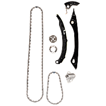 Timing Chain Kit, 4 Cyl., 2.0L Engine