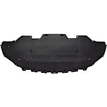 Front Engine Splash Shield