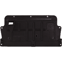 Front Engine Splash Shield