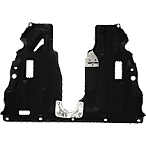 Front Engine Splash Shield