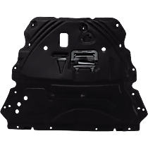Front Engine Splash Shield