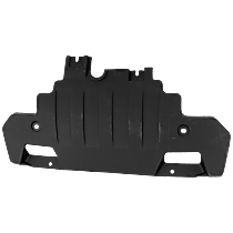 Front Engine Splash Shield