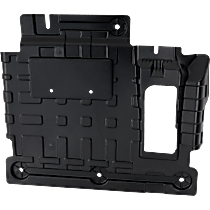 Rear Engine Splash Shield