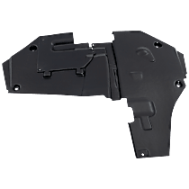 Rear Engine Splash Shield