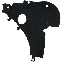 Driver Side Engine Splash Shield