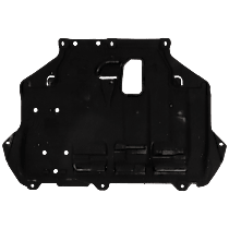 Lower Engine Splash Shield