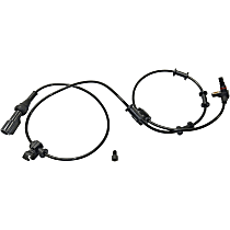 Front, Driver or Passenger Side ABS Speed Sensor Sold individually