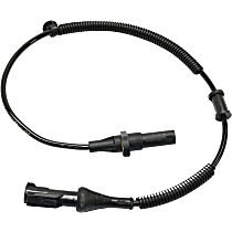Rear, Driver or Passenger Side ABS Speed Sensor Sold individually