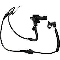Front, Passenger Side ABS Speed Sensor, FWD