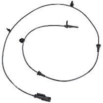 Front, Driver or Passenger Side ABS Speed Sensor