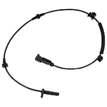 Rear, Driver or Passenger Side ABS Speed Sensor
