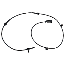 Front, Driver or Passenger Side ABS Speed Sensor - Front, Driver or Passenger Side