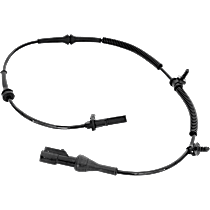 Rear, Driver or Passenger Side ABS Speed Sensor
