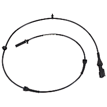 Front, Driver or Passenger Side ABS Speed Sensor
