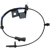Front, Passenger Side ABS Speed Sensor