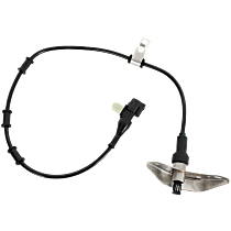 Front, Driver Side ABS Speed Sensor