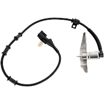 Front, Driver Side ABS Speed Sensor