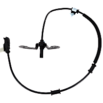 Front, Passenger Side ABS Speed Sensor