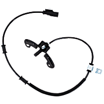 Front, Driver Side ABS Speed Sensor