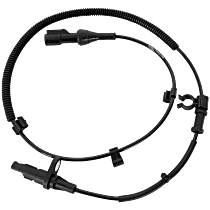 Rear, Passenger Side ABS Speed Sensor