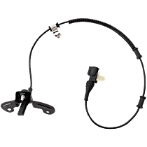 Front, Passenger Side ABS Speed Sensor