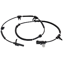 ABS Speed Sensor - Rear, Driver Side