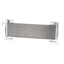 Transmission Oil Cooler, 6 Cyl 3.7L - 