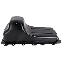 Oil Pan, 6.8L 10Cyl