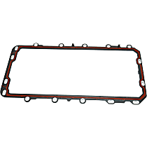 Oil Pan Gasket - Direct Fit, Sold individually