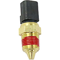 Coolant Temperature Sensor, 8 Cyl 6.0L, With Gauge - 
