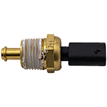 Coolant Temperature Sensor, 6 Cyl 2.7L, Located in Cylinder Head - 