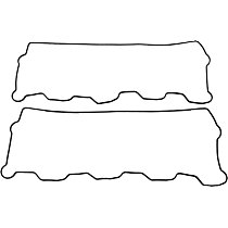 Valve Cover Gasket, 8 Cyl., 6.0L Engine, Permadry Molded Rubber Gaskets Included