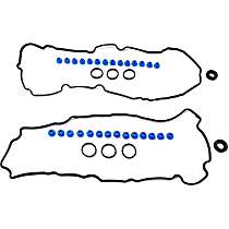 Valve Cover Gasket, 6 Cyl., 3.0L Engine, Rubber Material